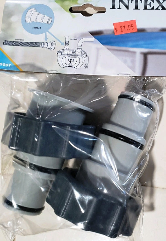 Above Ground Pool Hose Adapter