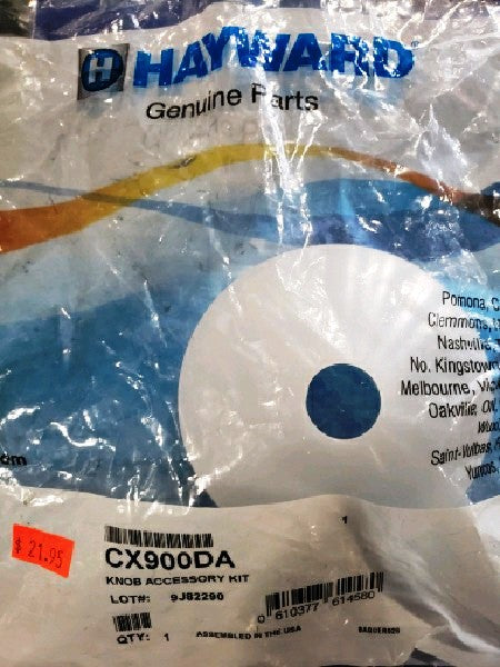 Hayward CX900DA Knob Accessory Kit