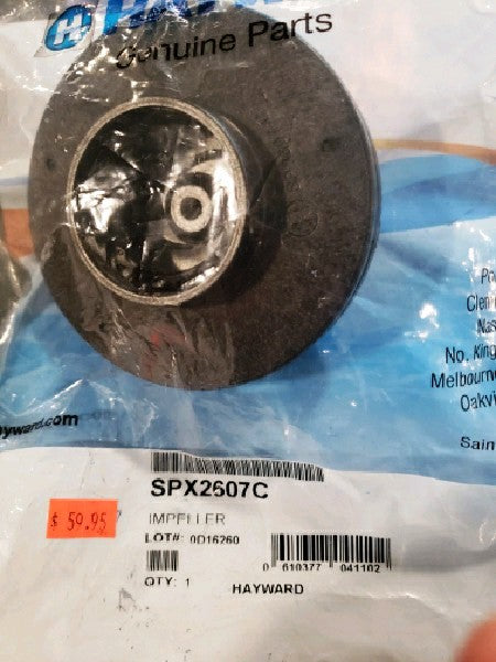 Hayward SPX2607 IMPELLER