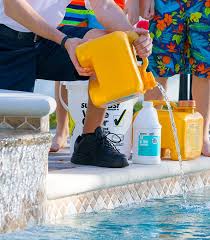 Chlorine Jug Refill - Save Time, Order Online and Refill & Go (1)