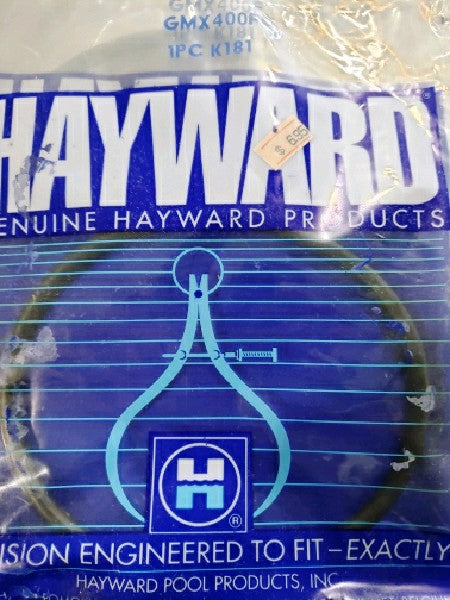 Hayward GMX400F O-Ring