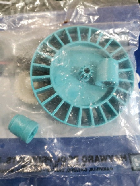 Hayward AXV079VP MED TURB/SPINDLE GEAR KIT VINYL