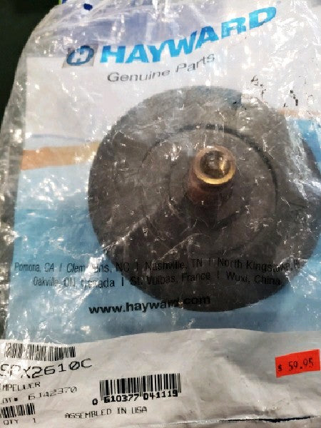Hayward SPX2610C Impeller