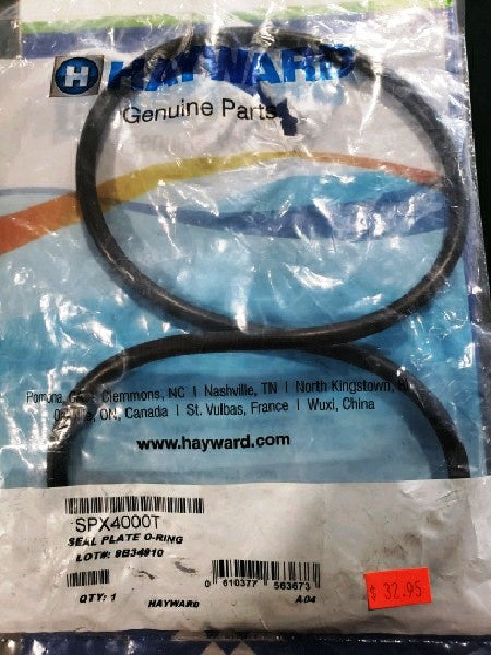 Hayward SPX4000T Steel Plate O-Ring