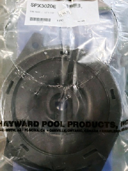 Hayward SPX3020E-SEALPLATE 2 1/2 & 3HP