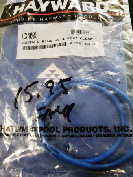 Hayward CX400G Cover O-Ring
