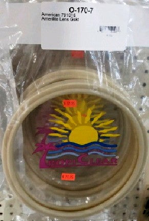 TropiClear 0-170-7 Gasket