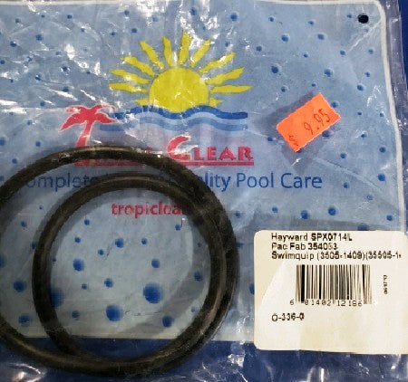 TropiClear O-336-0 O-Ring