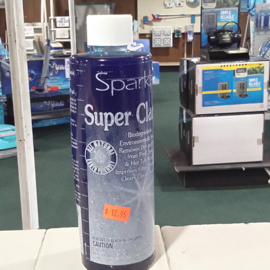 Sparkle Super Clarifier 12 Oz