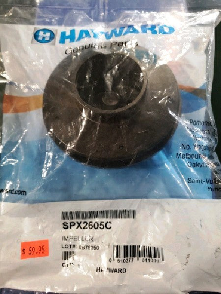 Hayward SPX2605C Impeller