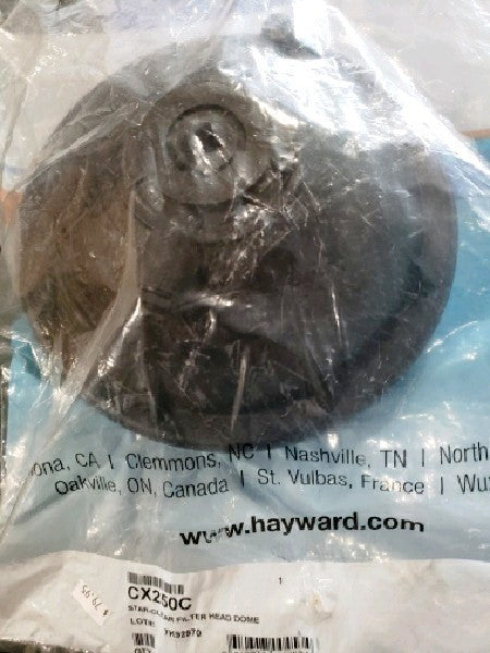Hayward CX250C Star Clear Filter Head Dome