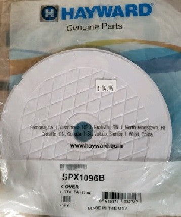 Hayward SPX1096B Cover