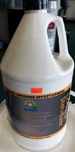 Lo- Chlor EZ Pour Stabilizer