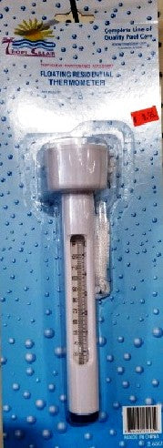 TropiClear Floating Thermometer 🌡