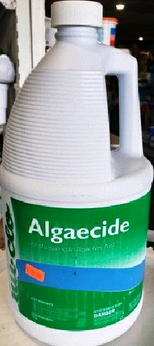 Nu Clo Algaecide 1 QT