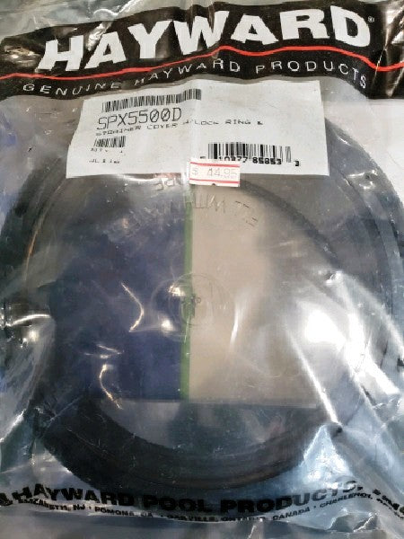Hayward SPX5500D Strainer Cover W/Lock Ring