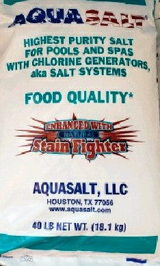 Aqua Salt 40lb