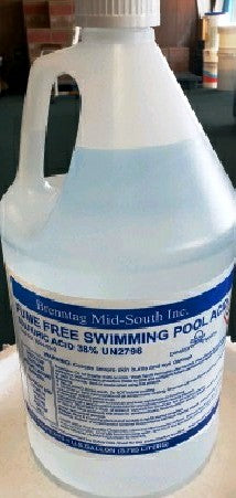 Non-Fuming Sulfuric Acid