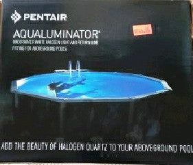 Pentair Aqualuminator Light