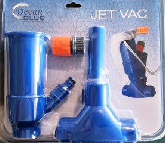 Ocean Blue Jet-Vac