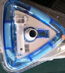Ocean Blue Vacuum Head