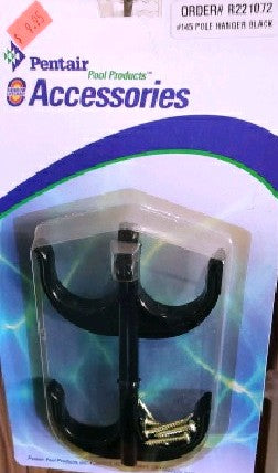 Pentair Pool Hanger Black