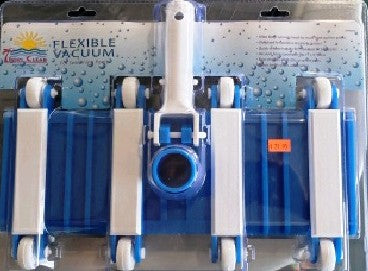 TropiClear Flexible Vacuum