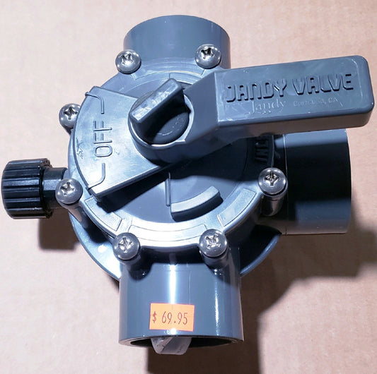 Jandy Valve