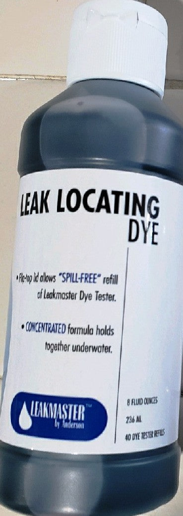 LeakMaster Leak Locating Dye