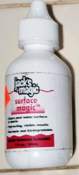 Jack's Magic Surface Magic