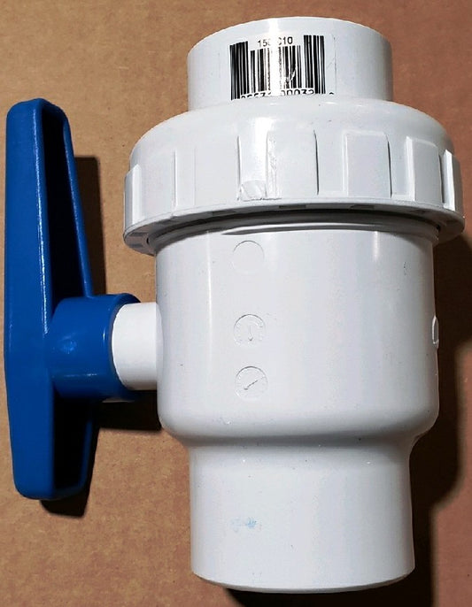 Ball Valve 1 1/2"