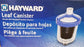 Hayward Leaf 🍃 Canister