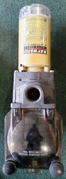 Hayward Super Pump 3/4 HP