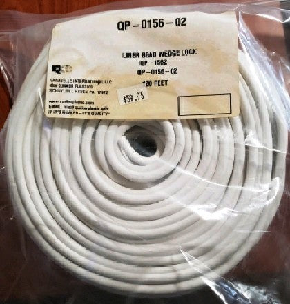 Liner Bead Wedge Lock QP-1562