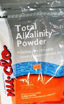 Total Alkalinity