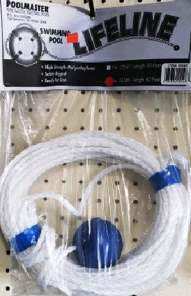 PoolMaster Swimming 🏊‍♂️ Pool Lifeline 30ft